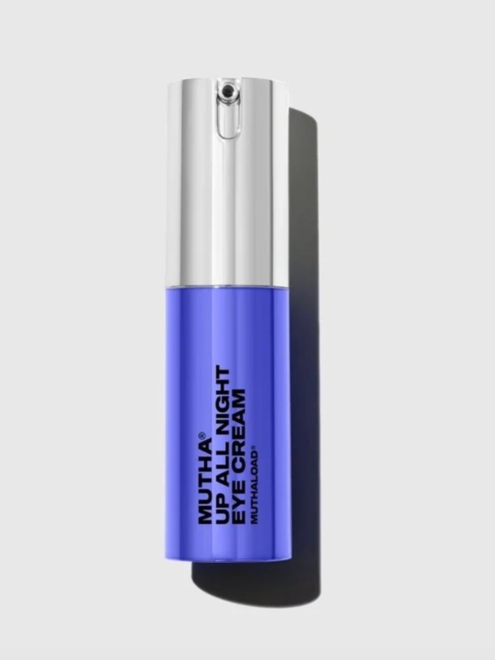 NIB MUTHA UP ALL NIGHT EYE CREAM .5 fl oz